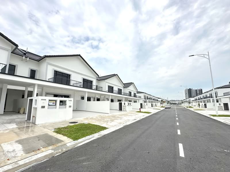 Rumah Kluster untuk Dijual di Eco Botanic 2 (Iskandar Puteri (Nusajaya)) - Rachael Lew - Exterior - PropertyGuru.com.my