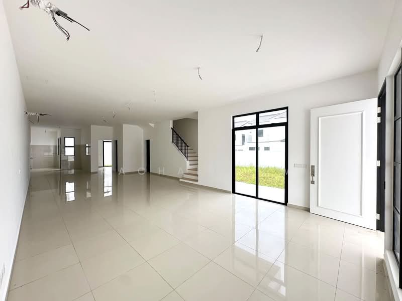 Rumah Kluster untuk Dijual di Eco Botanic 2 (Iskandar Puteri (Nusajaya)) - Rachael Lew - Living Room - PropertyGuru.com.my