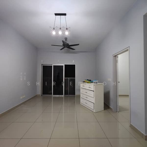 Kondominium untuk Disewa di The Wharf Residence - Shirlee Toh - Living Room - PropertyGuru.com.my