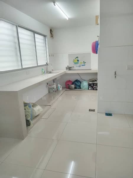 Rumah Teres 2 Tingkat untuk Dijual di Setia Impian (Setia Alam) - Elwin Chok - Kitchen - PropertyGuru.com.my