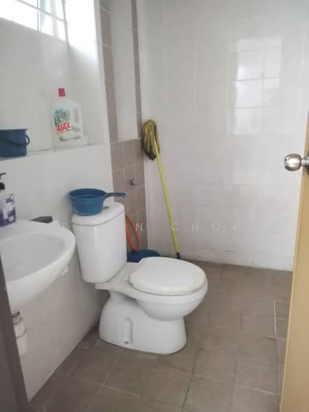 Rumah Teres 2 Tingkat untuk Dijual di Setia Impian (Setia Alam) - Elwin Chok - Bathroom - PropertyGuru.com.my