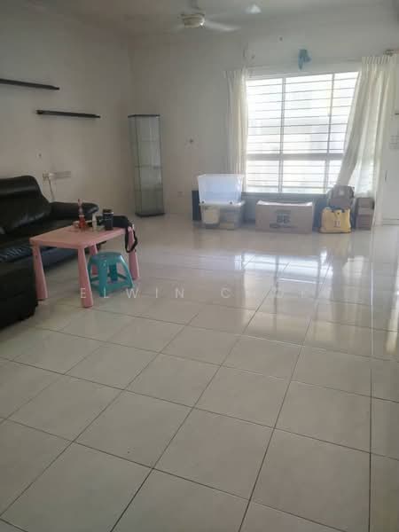 Rumah Teres 2 Tingkat untuk Dijual di Setia Impian (Setia Alam) - Elwin Chok - Living Room - PropertyGuru.com.my