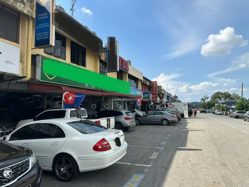 Shop for Rent in Taman Ungku Tun Aminah (Skudai) - Coco Lee - Exterior - PropertyGuru.com.my