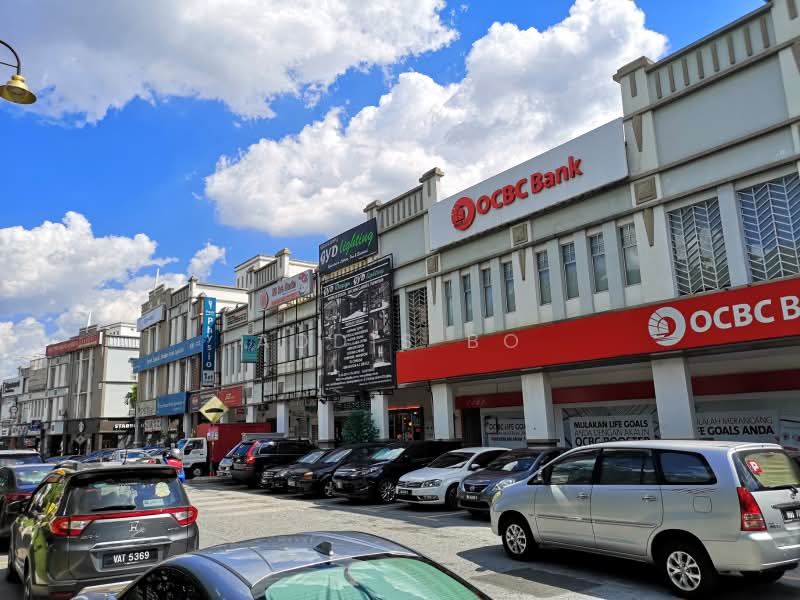 Shop / Office for Rent in Alam Damai (Cheras) - Addis Bo - Exterior - PropertyGuru.com.my