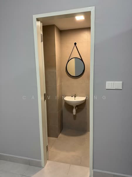 Servis Apartment untuk Disewa di 168 Park Residensi Selayang - Calvin Fong - Bathroom - PropertyGuru.com.my