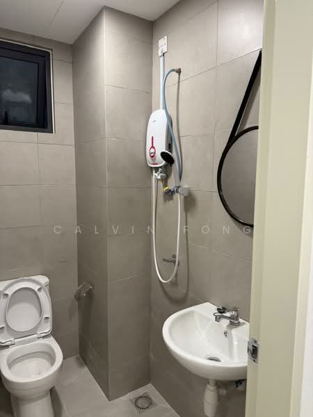 Servis Apartment untuk Disewa di 168 Park Residensi Selayang - Calvin Fong - Bathroom - PropertyGuru.com.my