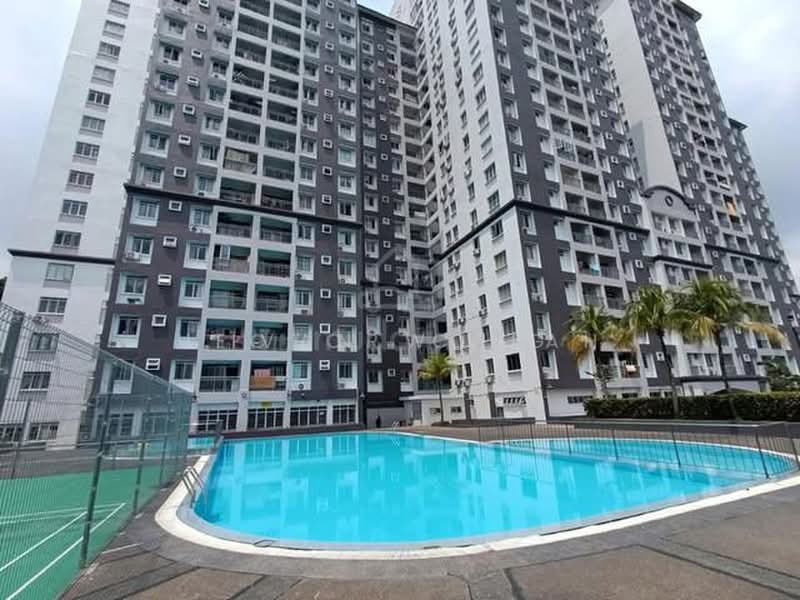 Servis Apartment untuk Dijual di South City (Perdana Selatan) Block A & B - Ivan Wong - Exterior - PropertyGuru.com.my