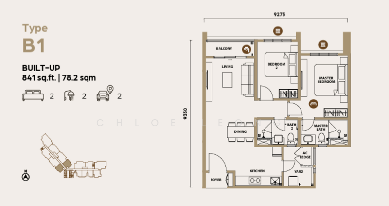 Condominium for Sale at Lunar Seputeh - Chloe Leong - PropertyGuru.com.my