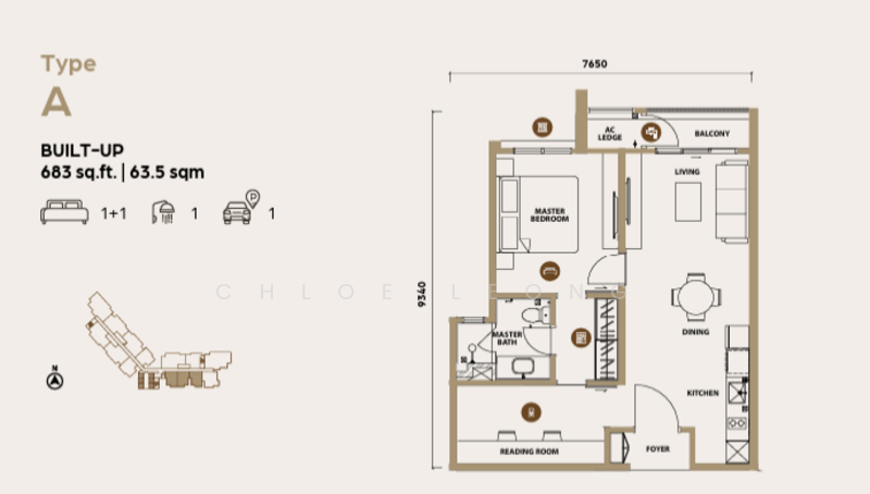 Condominium for Sale at Lunar Seputeh - Chloe Leong - PropertyGuru.com.my
