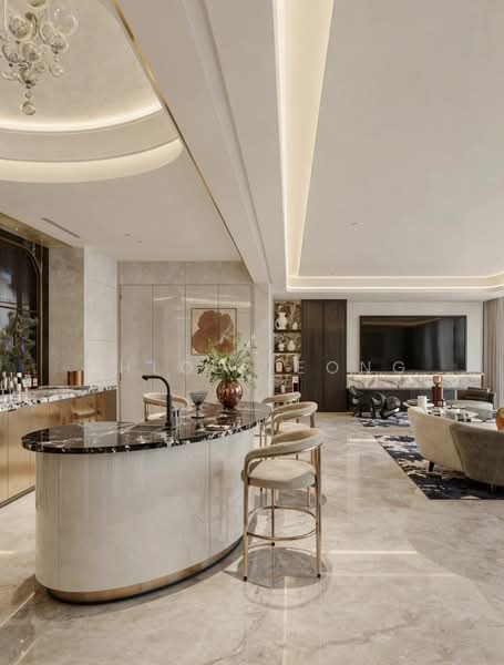 Condominium for Sale at Lunar Seputeh - Chloe Leong - Kitchen - PropertyGuru.com.my