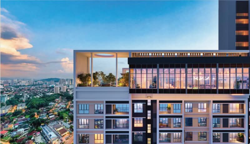 Condominium for Sale at Lunar Seputeh - Chloe Leong - Exterior - PropertyGuru.com.my