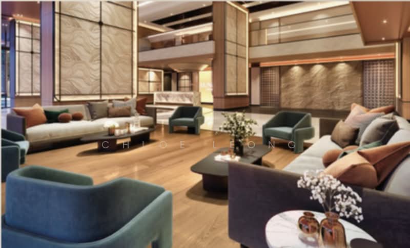 Condominium for Sale at Lunar Seputeh - Chloe Leong - Lobby - PropertyGuru.com.my