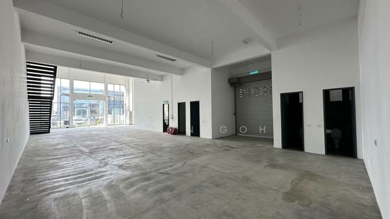 Factory for Rent in Pasir Gudang (Johor) - Aaron Goh - Interior - PropertyGuru.com.my