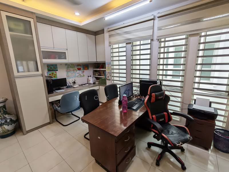 Semi-Detached House for Sale in Bukit Mertajam (Penang) - Nick Lim - Study - PropertyGuru.com.my