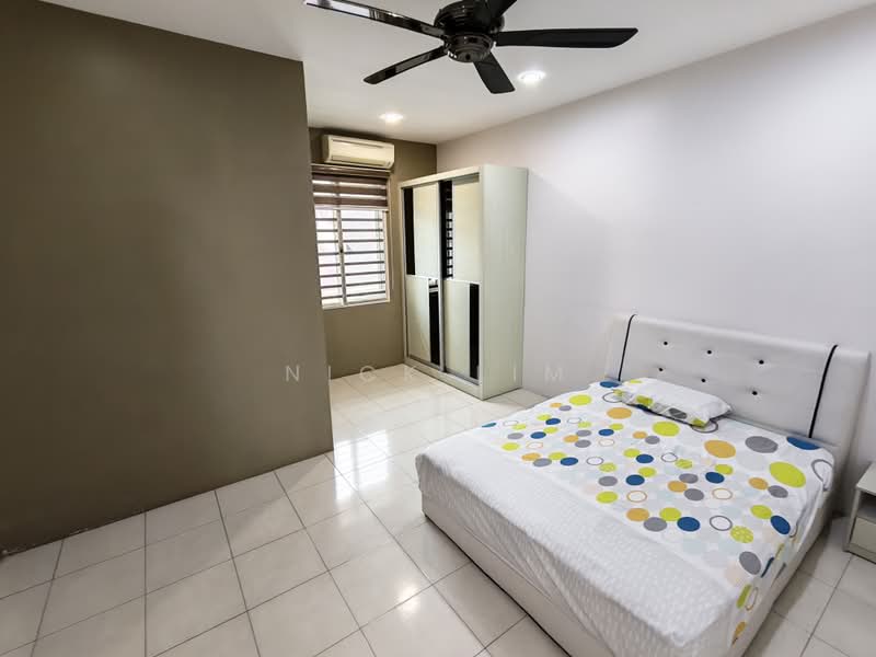 Semi-Detached House for Sale in Bukit Mertajam (Penang) - Nick Lim - Bedroom - PropertyGuru.com.my
