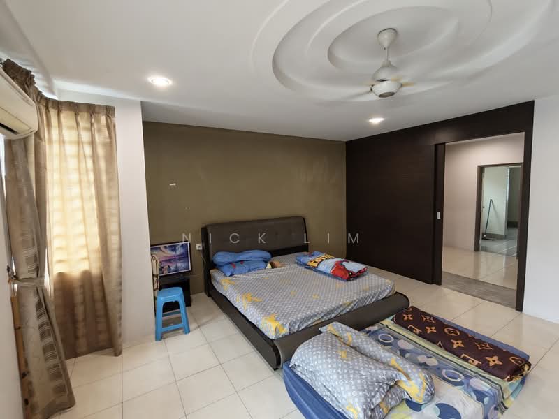 Semi-Detached House for Sale in Bukit Mertajam (Penang) - Nick Lim - Bedroom - PropertyGuru.com.my