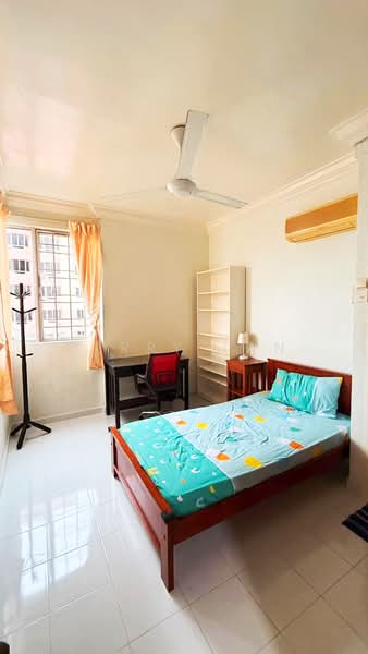 Apartment for Rent at Kingfisher Series - Jerry Tan - Bedroom - PropertyGuru.com.my