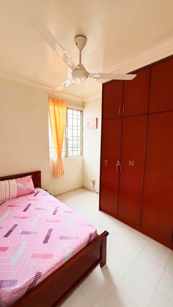Apartment for Rent at Kingfisher Series - Jerry Tan - Bedroom - PropertyGuru.com.my