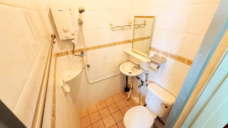 Apartment for Rent at Kingfisher Series - Jerry Tan - Bathroom - PropertyGuru.com.my