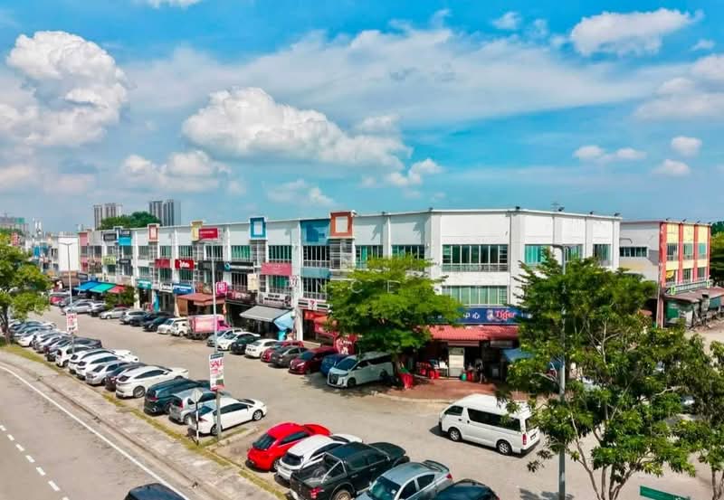 Shop / Office for Sale in Bandar Puncak Alam (Puncak Alam) - Terence Lee - Exterior - PropertyGuru.com.my