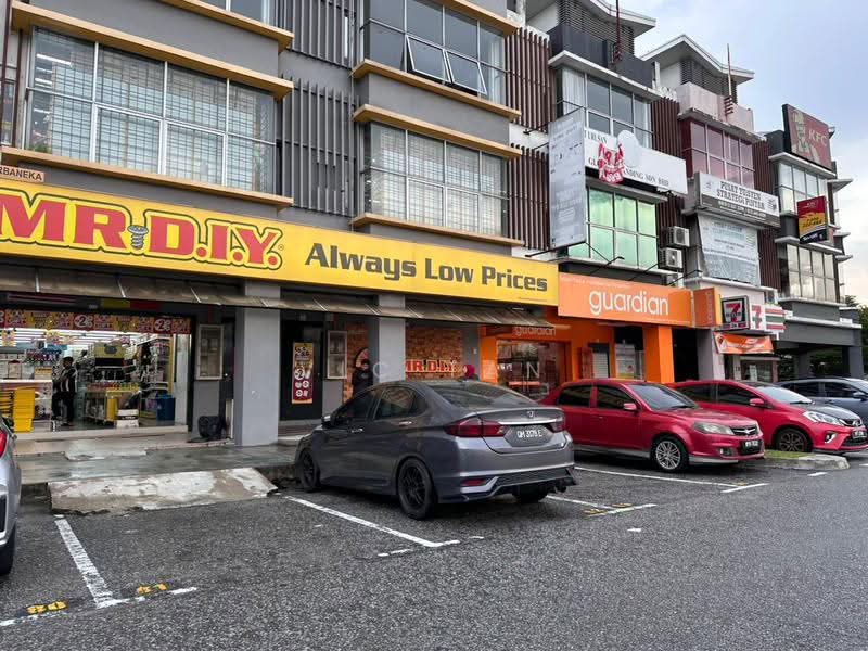 Shop / Office untuk Disewa di TTDI Grove (Kajang) - Vic Tan - PropertyGuru.com.my