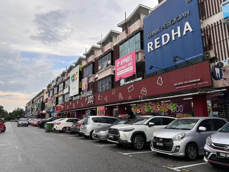 Shop / Office untuk Disewa di TTDI Grove (Kajang) - Vic Tan - PropertyGuru.com.my