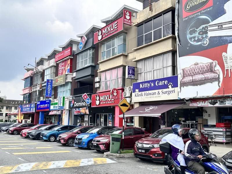 Shop / Office untuk Disewa di TTDI Grove (Kajang) - Vic Tan - PropertyGuru.com.my