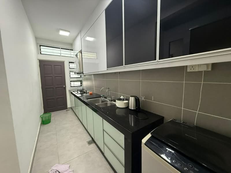Cluster House for Sale in Johor Bahru (Johor) - NG ZEN XI - Kitchen - PropertyGuru.com.my