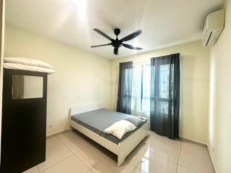 Kondominium untuk Disewa di Prominence - Kah Hui Teoh - Bedroom - PropertyGuru.com.my