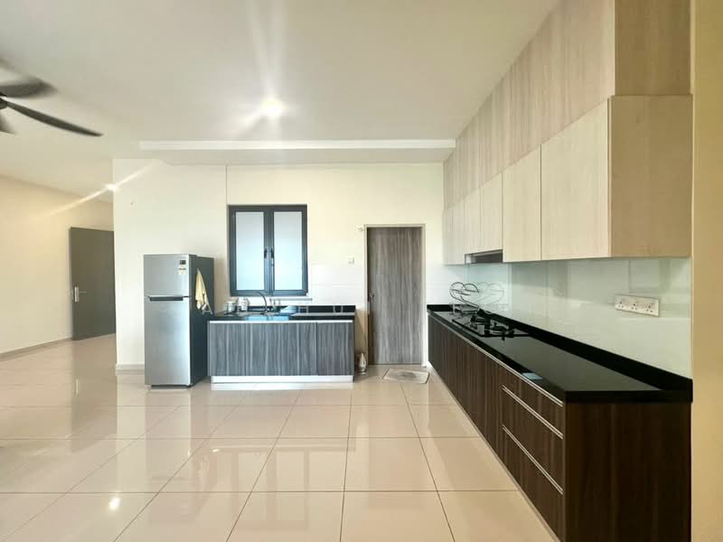 Kondominium untuk Disewa di Prominence - Kah Hui Teoh - Kitchen - PropertyGuru.com.my