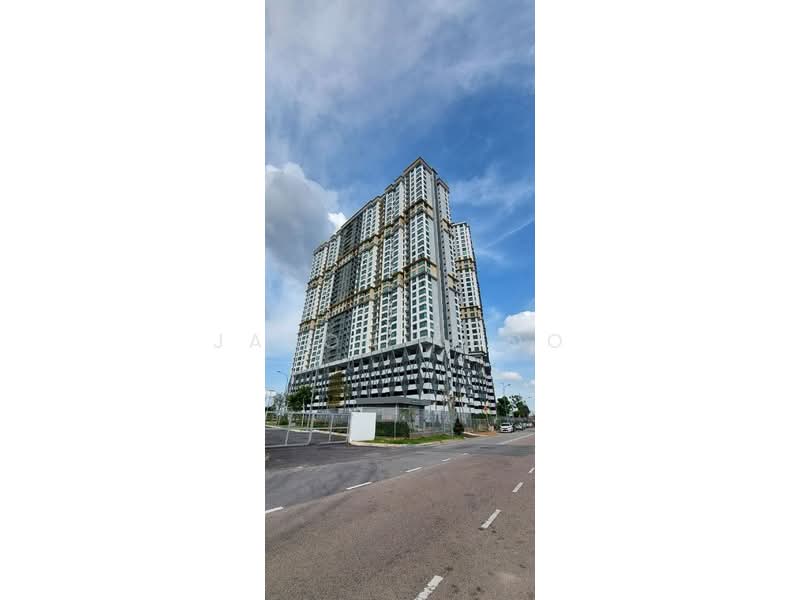 Service Residence for Sale at ARC @ Austin Hills - Jason Khoo - Exterior - PropertyGuru.com.my