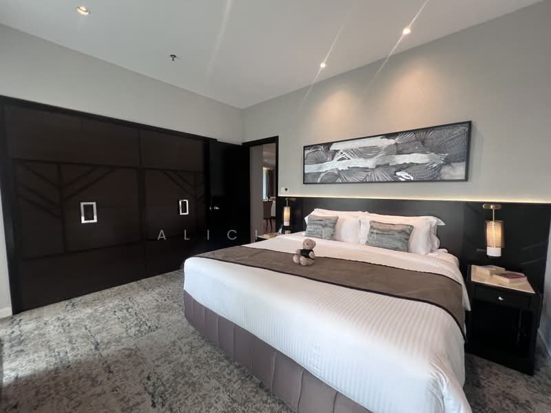 Service Residence for Rent at The Ascott - Alicia Lim - Bedroom - PropertyGuru.com.my