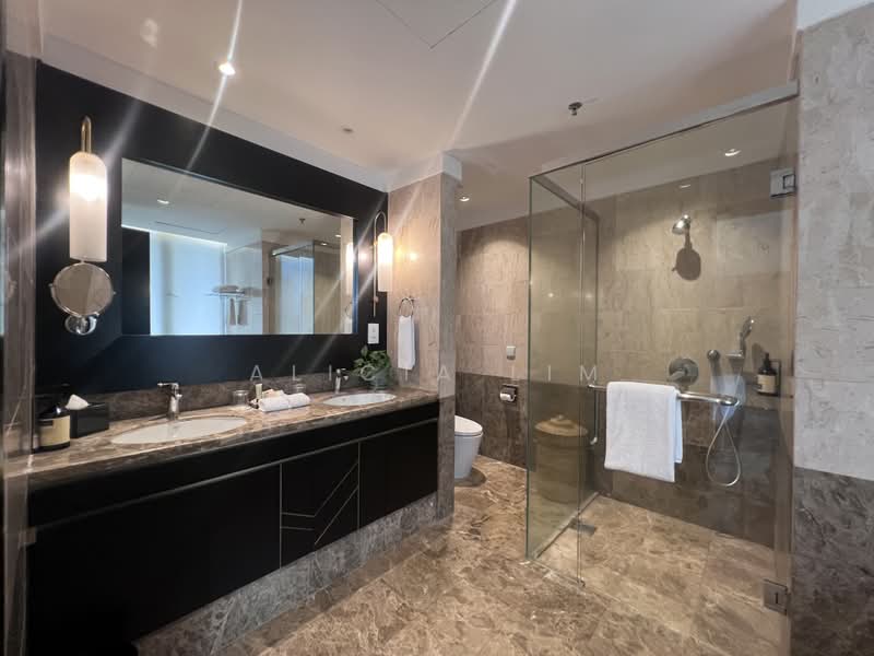 Service Residence for Rent at The Ascott - Alicia Lim - Bathroom - PropertyGuru.com.my