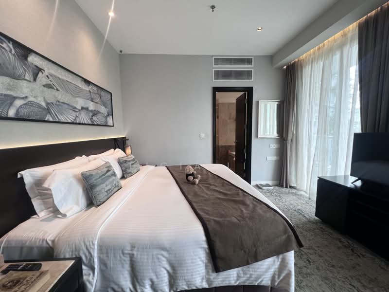 Service Residence for Rent at The Ascott - Alicia Lim - Bedroom - PropertyGuru.com.my