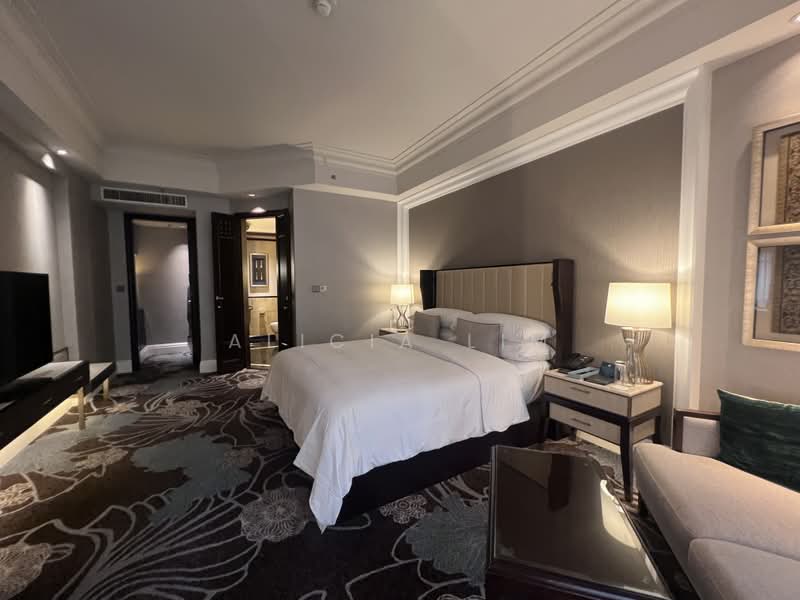 Service Residence for Rent at The Ascott - Alicia Lim - Bedroom - PropertyGuru.com.my