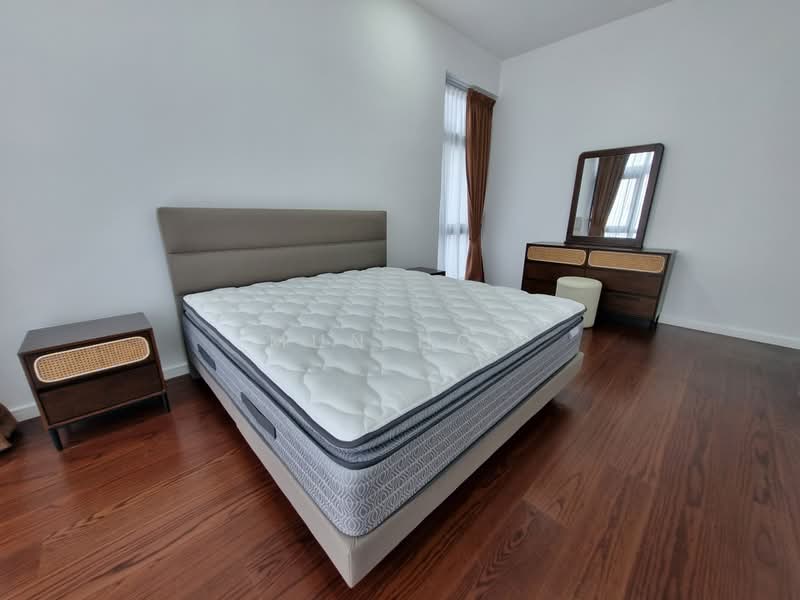 Service Residence for Sale at Park Regent @Desa Park City - Mun Hoe - Bedroom - PropertyGuru.com.my