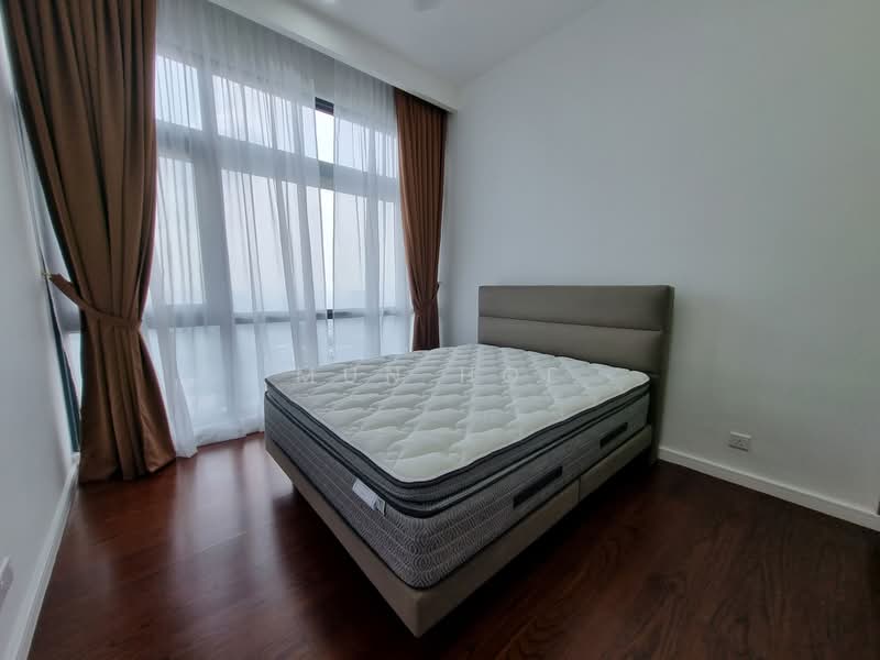 Service Residence for Sale at Park Regent @Desa Park City - Mun Hoe - Bedroom - PropertyGuru.com.my
