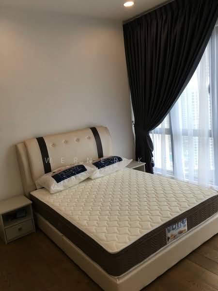 Service Residence for Sale at Imperia - Werner Kee - Bedroom - PropertyGuru.com.my