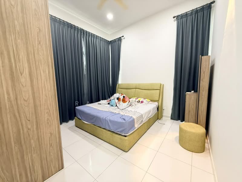 Rumah Kluster untuk Dijual di Johor Bahru (Johor) - Ray Wong - Bedroom - PropertyGuru.com.my
