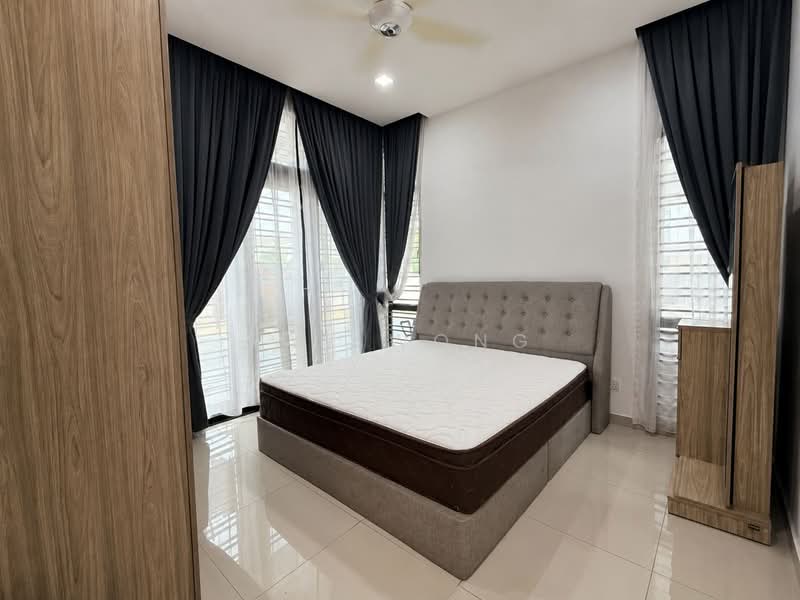Rumah Kluster untuk Dijual di Johor Bahru (Johor) - Ray Wong - Bedroom - PropertyGuru.com.my