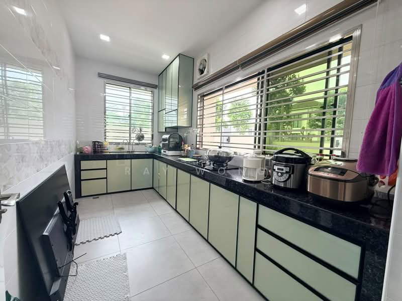 Rumah Kluster untuk Dijual di Johor Bahru (Johor) - Ray Wong - Kitchen - PropertyGuru.com.my