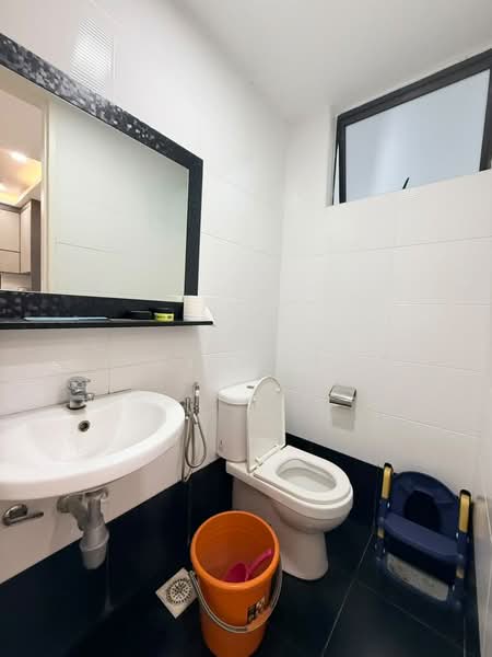 Rumah Kluster untuk Dijual di Johor Bahru (Johor) - Ray Wong - Bathroom - PropertyGuru.com.my
