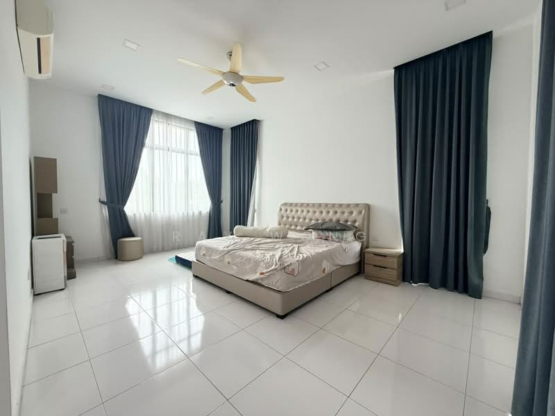 Rumah Kluster untuk Dijual di Johor Bahru (Johor) - Ray Wong - Bedroom - PropertyGuru.com.my