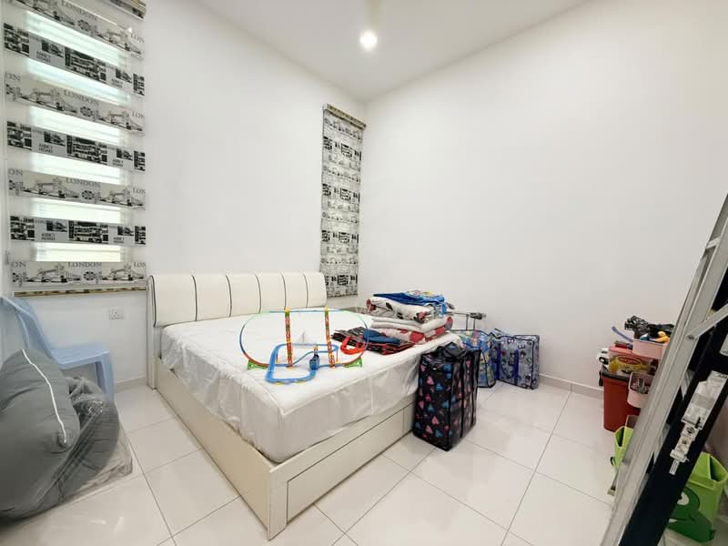 Rumah Kluster untuk Dijual di Johor Bahru (Johor) - Ray Wong - Bedroom - PropertyGuru.com.my
