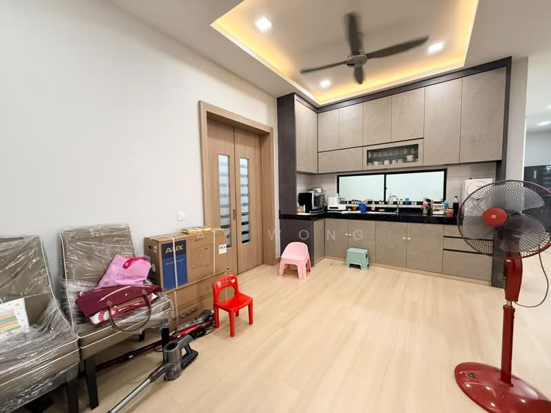 Rumah Kluster untuk Dijual di Johor Bahru (Johor) - Ray Wong - Kitchen - PropertyGuru.com.my