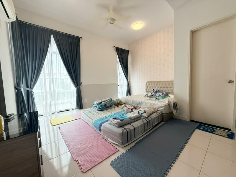 Rumah Kluster untuk Dijual di Johor Bahru (Johor) - Ray Wong - Bedroom - PropertyGuru.com.my