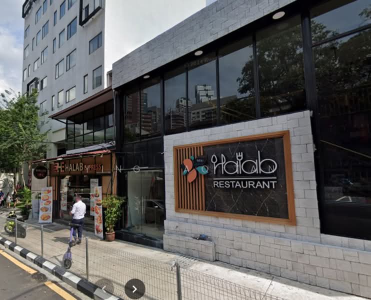 Kedai untuk Disewa di Bukit Bintang (KL City Centre) - Ying Hao Tan - Exterior - PropertyGuru.com.my