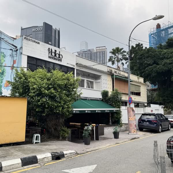Kedai untuk Disewa di Bukit Bintang (KL City Centre) - Ying Hao Tan - Exterior - PropertyGuru.com.my