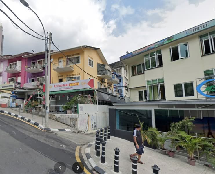 Kedai untuk Disewa di Bukit Bintang (KL City Centre) - Ying Hao Tan - Exterior - PropertyGuru.com.my