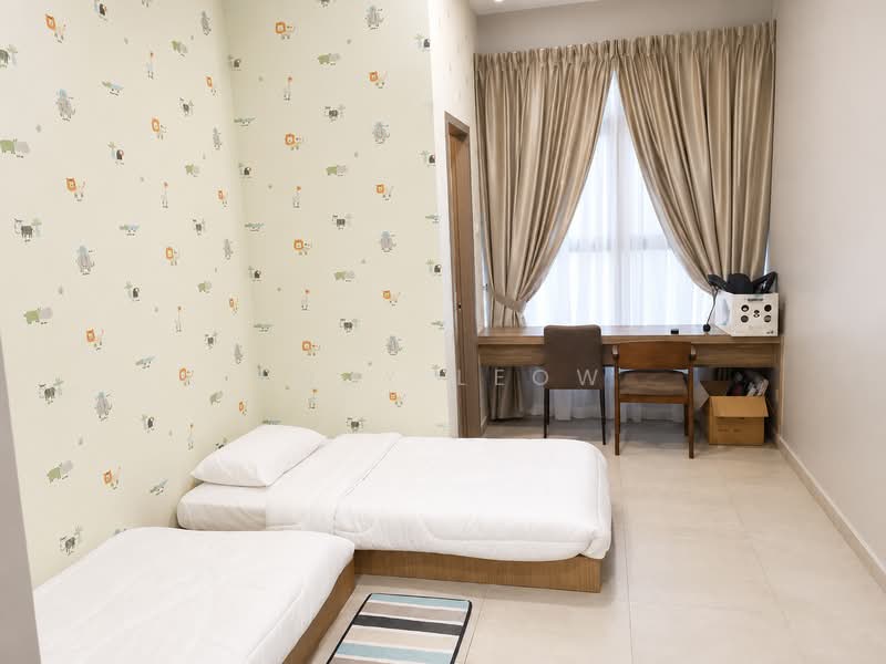 Service Residence for Rent at Atlantis Residences (Pangsapuri Atlantis Kota Syahbandar) - Eddy Leow - Bedroom - PropertyGuru.com.my